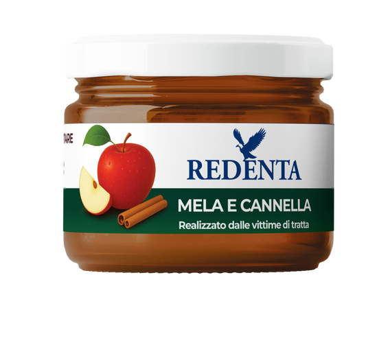 Confettura Extra di Mela e Cannella