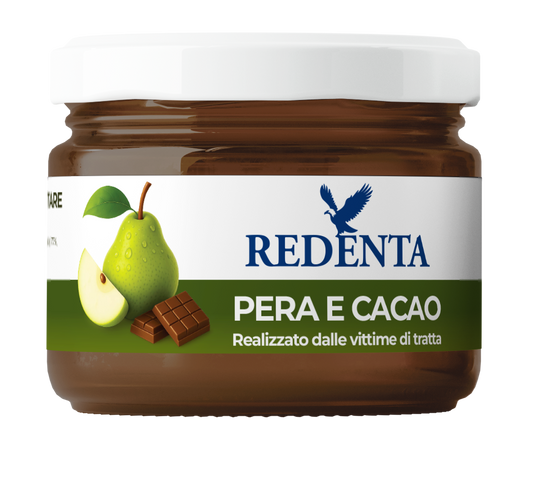 Confettura Extra di Pera e Cacao