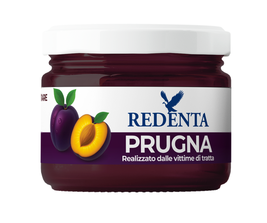 Confettura Extra di Prugna