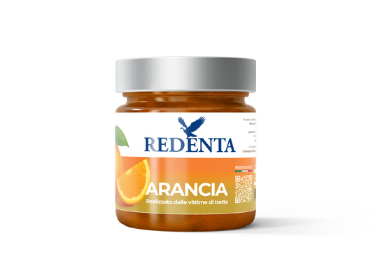 Marmellata di Arancia
