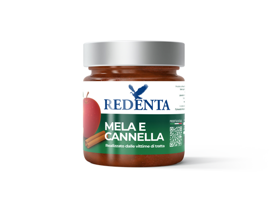 Confettura Extra di Mela e Cannella