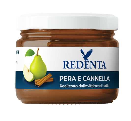 Confettura Extra di Pera e Cannella
