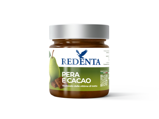 Confettura Extra di Pera e Cacao