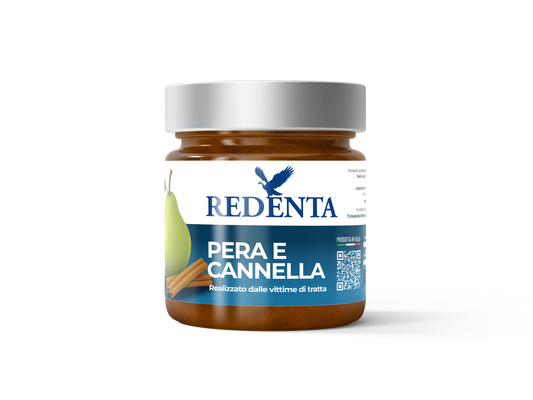 Confettura Extra di Pera e Cannella