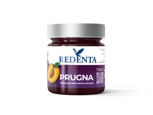 Confettura Extra di Prugna